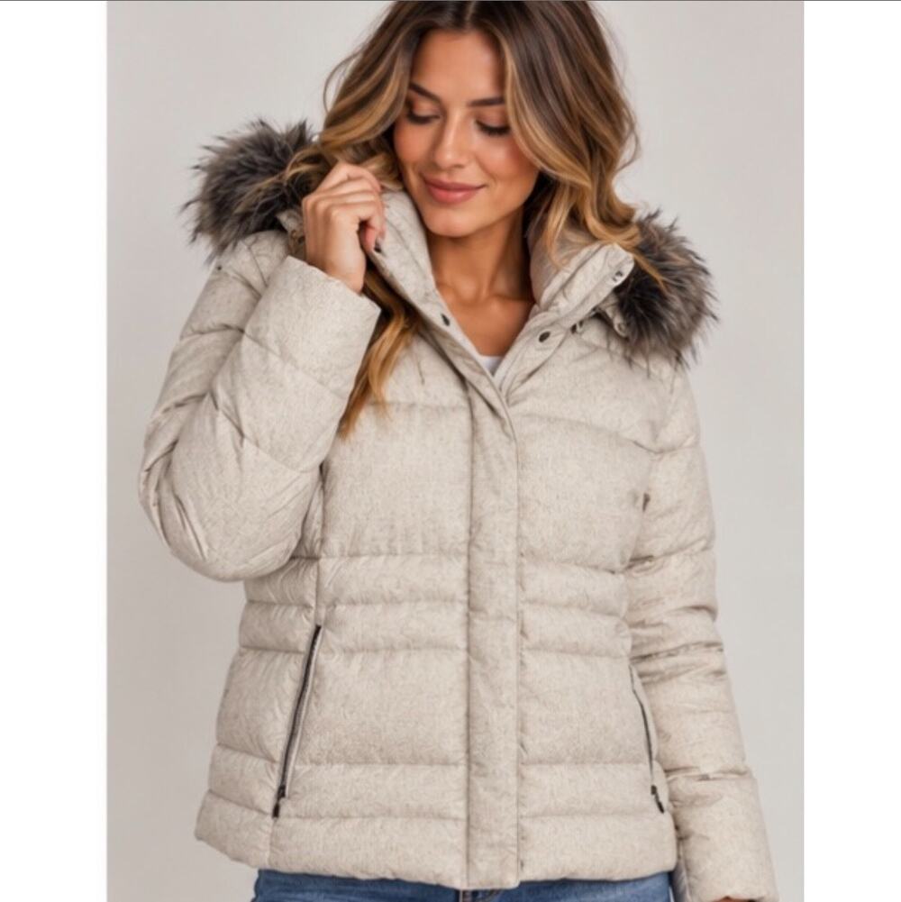 Columbia Mercury Maven IV Puffer Down Filled Coat Size XL